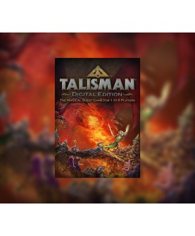 Talisman: Digital Edition + 3 Expansions Bundle Steam Key GLOBAL